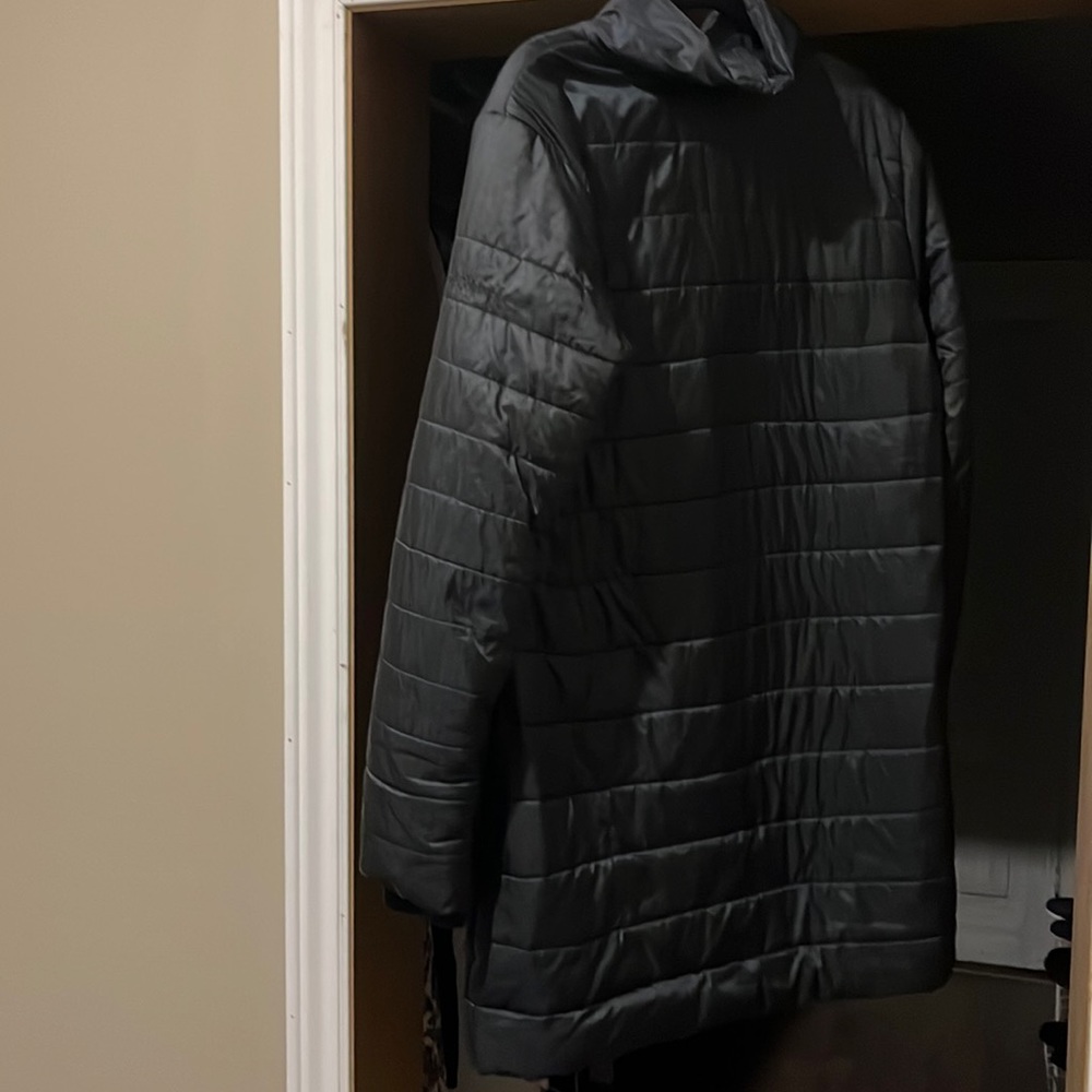 COLUMBIA Omni-Heat Interchange Puffer Coat